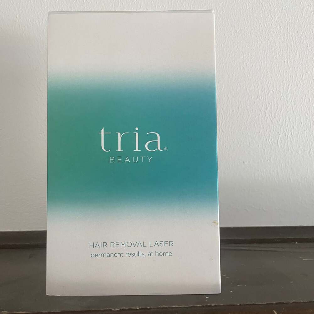 Tria Beauty Permanent Hair Removal Laser System